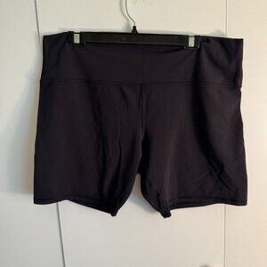 Lululemon Align™ High-Rise Short 8" - Black